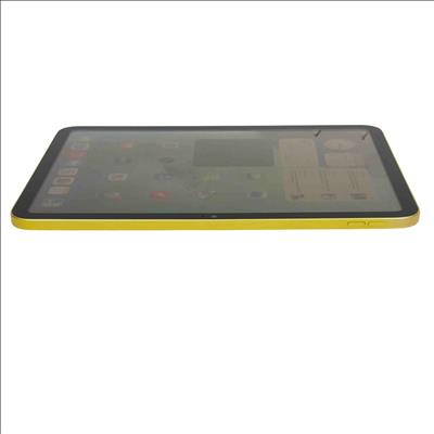 Apple iPad 10th Generation MPQ23LL/A 10.9-inch 64GB Yellow Tablet
