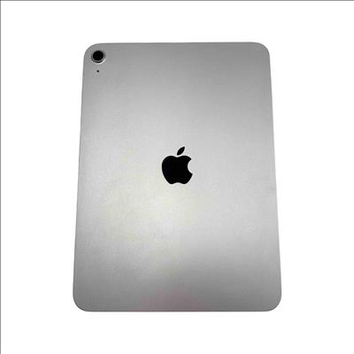 Apple iPad 11-inch (A16) MD3Y4LL/A 128GB Silver Wi-Fi Tablet