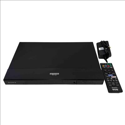 Sony UBP-X700 4K Ultra HD Blu-ray Disc/DVD Player