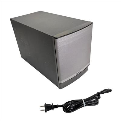 Bose Companion 3 Series II Multimedia Speaker System - Base Only