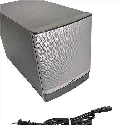 Bose Companion 3 Series II Multimedia Speaker System - Base Only