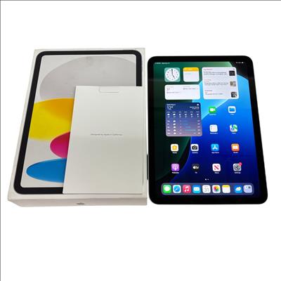 Apple iPad 11-inch (A16) MD3Y4LL/A 128GB Silver Tablet A3354