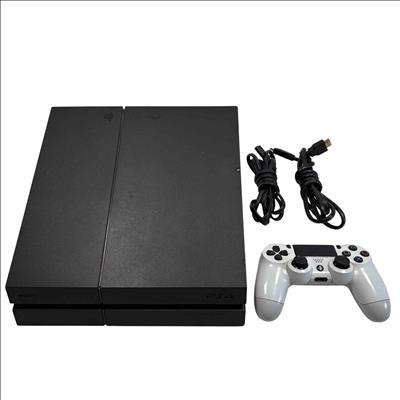 Sony PlayStation 4 CUH-1215A 500GB Black Video Game Console 2230