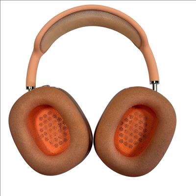 Apple AirPods Max USB-C A3184 Orange Wireless On-Ear Headphones