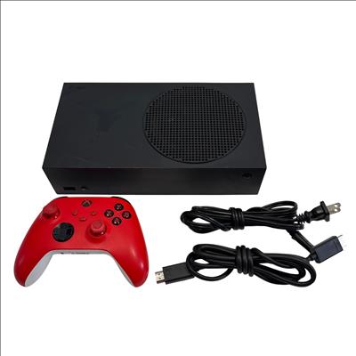Microsoft Xbox Series S 1883 1TB Black All-Digital Video Game