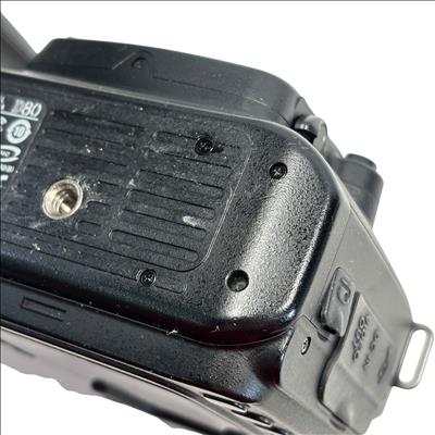 Nikon D80 10.2MP Digital SLR Camera D33697