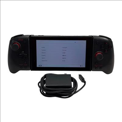 Nintendo Switch HAC-001(-01) 32GB Black Handheld Video Game