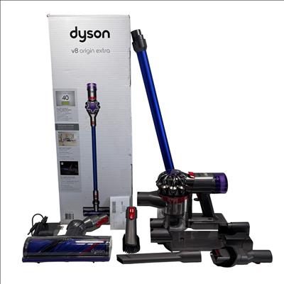 Dyson SV25 V8 Origin Extra Cordless Vacuum Cleaner