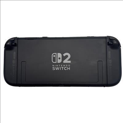 Nintendo Switch 2 BEE-001 256GB Black Handheld Video Game Console