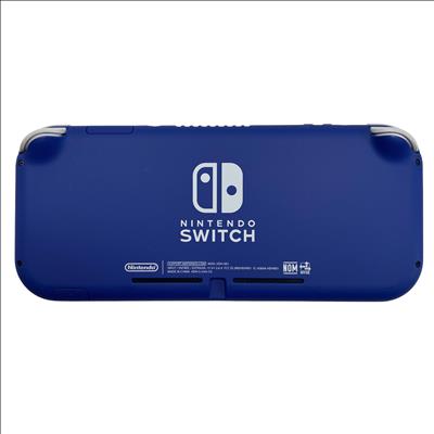Nintendo Switch Lite HDH-001 32GB Blue Handheld Video Game Console