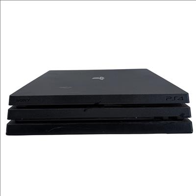 Sony PlayStation 4 Pro CUH-7215B 1TB Black Video Game Console - 8227