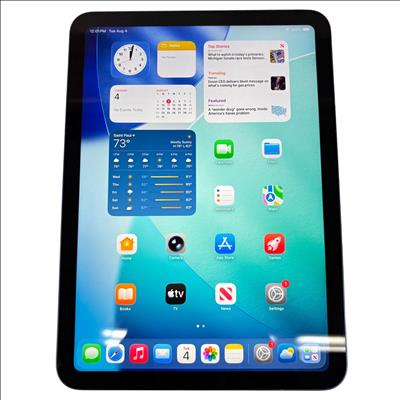 Apple iPad (10th Generation) MPQ13LL/A 64GB 10.9