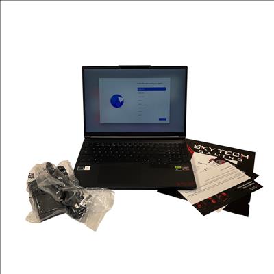 SKYTECH ST-Rage-0010 Win 11 AMD Ryzen 7 8840HX 2.9GHz 16GB RAM 1TB