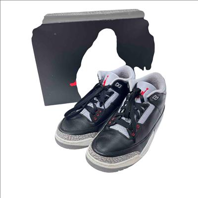Nike Air Jordan 3 Retro OG Black Cement 2024 Mens Size 9  display picture 3