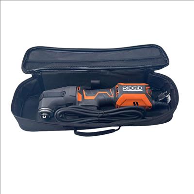 Ridgid R28700 4 Amp 120V Corded Oscillating Multi-tool