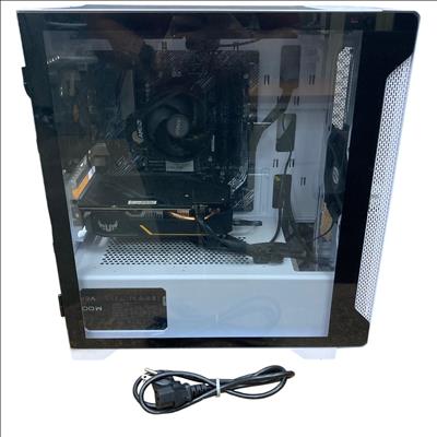 Custom PC AMD Ryzen 5 1600 GTX 1650 16GB RAM 1TB SSD 512GB SSD PC LOCAL ...