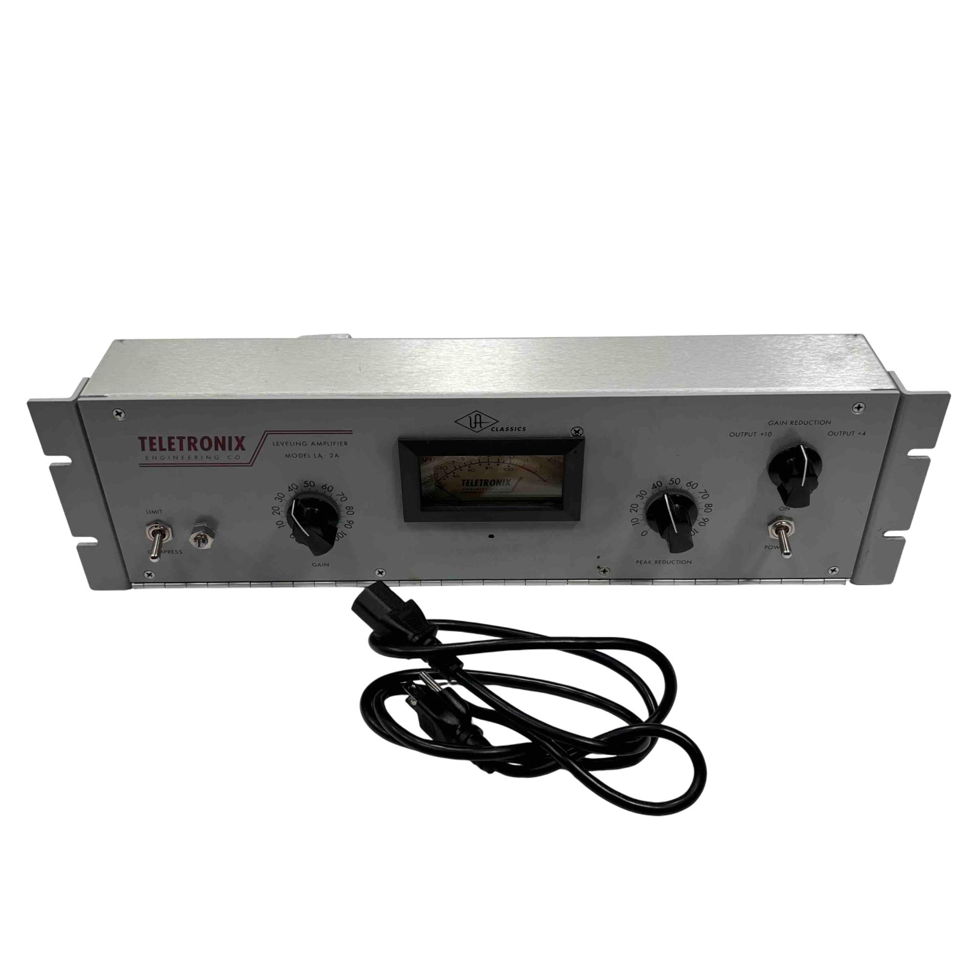 Universal Audio 1176LN Limiting Amplifier Universal Audio 1176LN Limiting Amplifier