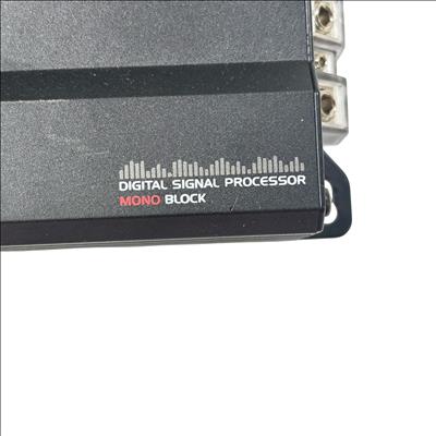 Jensen Octane XDA91RB Class-D Mono Block Digital Signal Processor