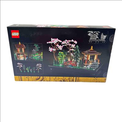 LEGO Icons Tranquil Garden - 1363 Piece Building Set (10315)