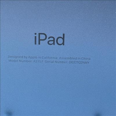 Apple iPad NQ6K3LL/A 10th Generation WI-FI + Cellular 64GB 10.9