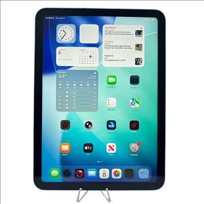Apple iPad NQ6K3LL/A 10th Generation WI-FI + Cellular 64GB 10.9