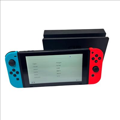 Nintendo Switch HAC-001 Handheld 6.2
