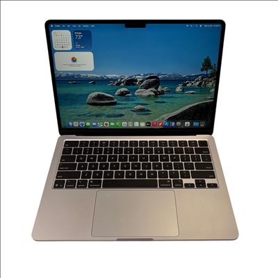 Apple MacBook Air 2025 MC6T4LL/A Apple M4 4.4GHz 16GB RAM 256GB