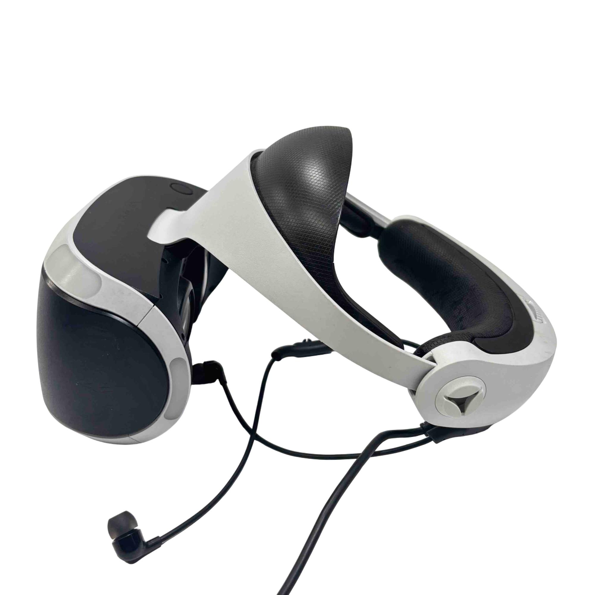 Sony PlayStation VR PSVR 1 CUH-ZVR2 Virtual Reality Headset Bundle