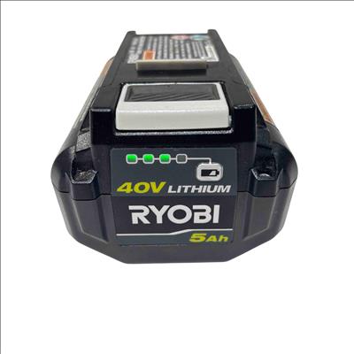 Ryobi OP40501 40V Lithium-Ion Battery Pack