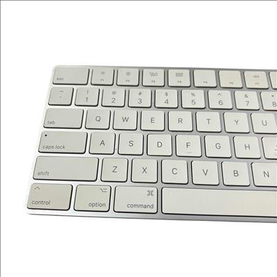 【極美品】Apple Magic Keyboard A1843 Apple Magic Keyboard w/ Numeric Keypad | Space Gray | Bluetooth