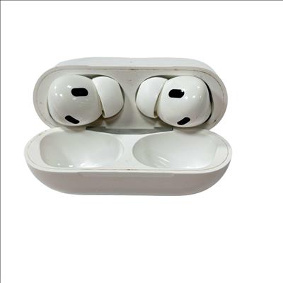 Apple AirPods Pro 2nd Gen A3048 USB-C Active Noise Cancelling
