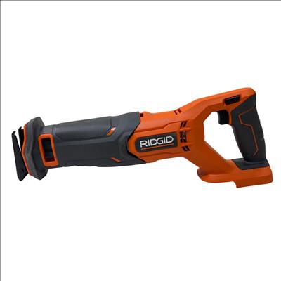 RIDGID R8646 18-Volt Brushless Cordless One-Handed Reciprocating Saw