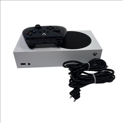 Microsoft Xbox Series S 1883 512GB Storage All-Digital Video Game