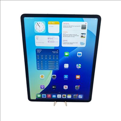 Apple iPad Pro 6th Gen MPY53LL/A 128GB Wi-Fi + Cellular 12.9