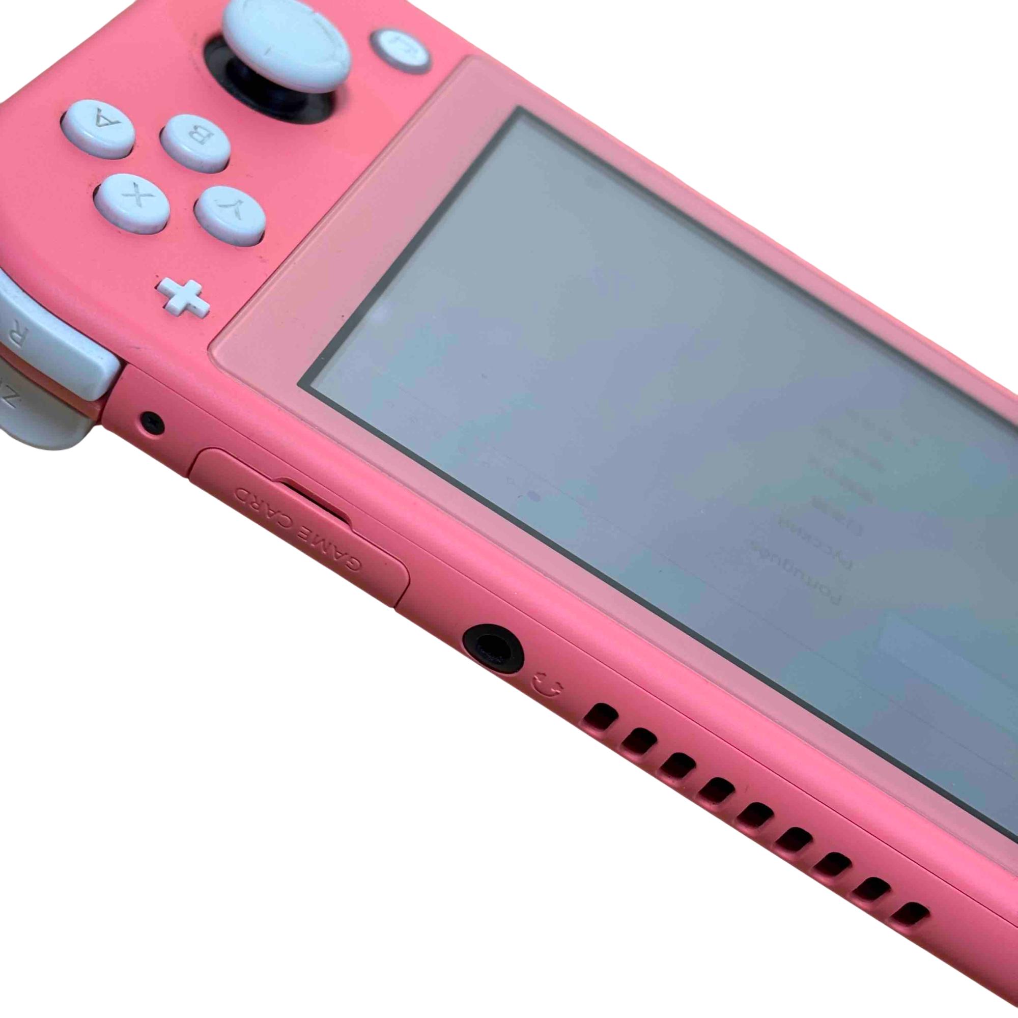 Nintendo Switch Lite HDH-001 Pink 5.5