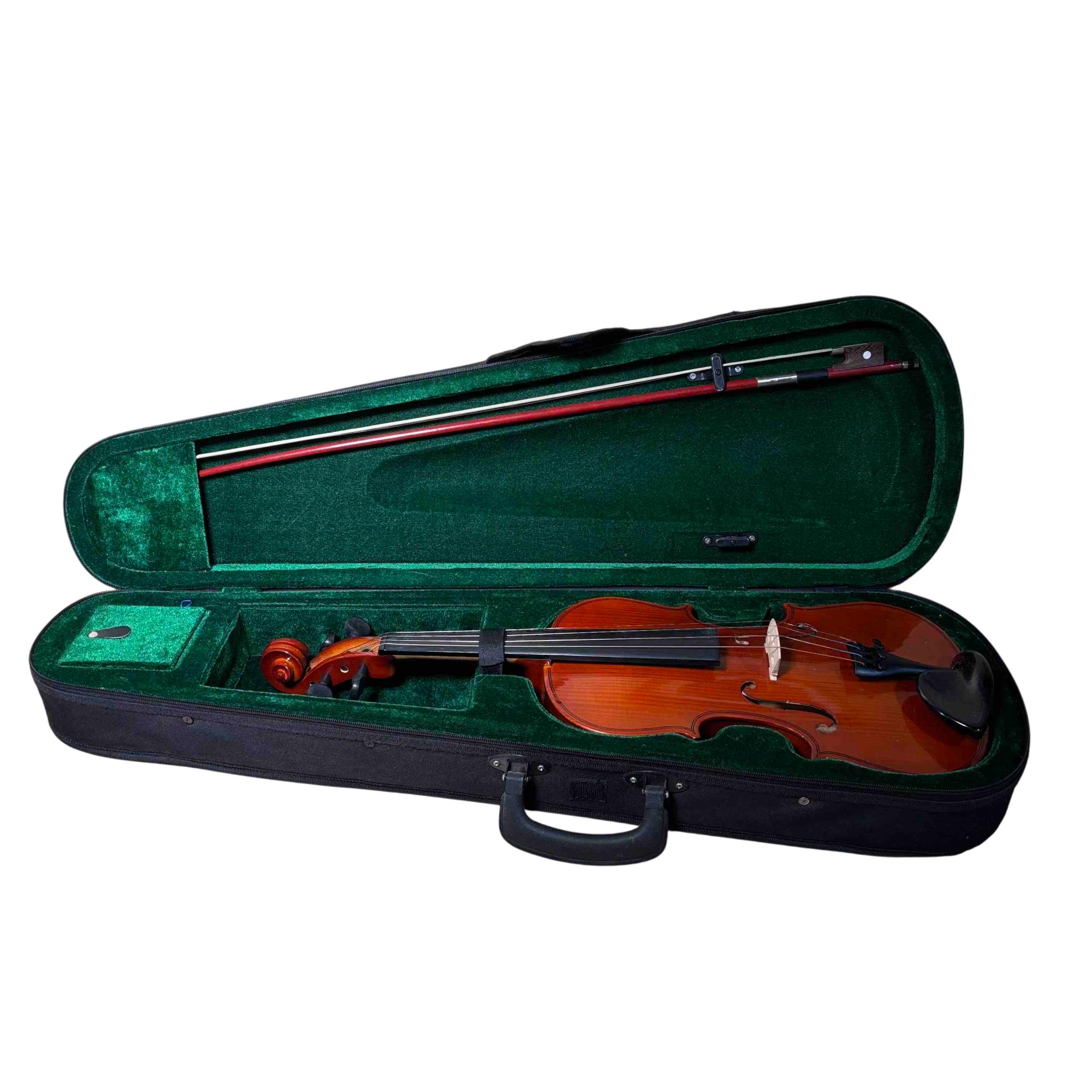 K. Becker 101- 4/4 Violin String Instrument By Shim