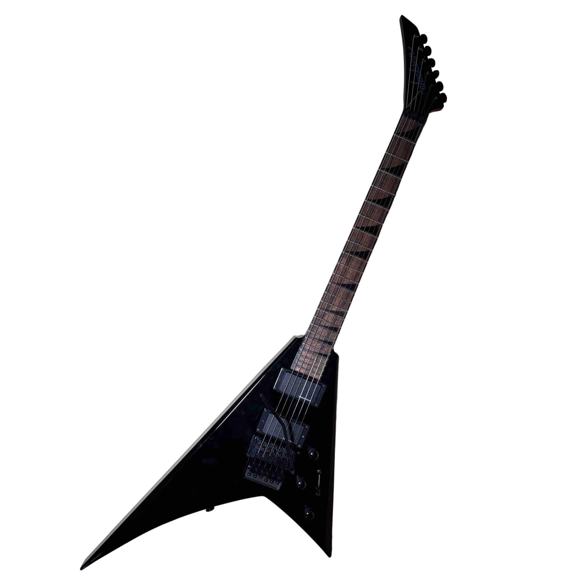 Epiphone Demon V Gloss Red 2001 Right-Handed 6-String