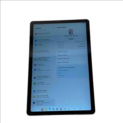Samsung Galaxy Tab S6 Lite SM-P620 Purple 4GB RAM 64GB Tablet BFSX