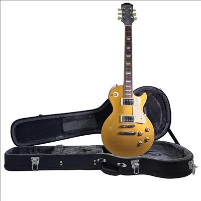 Epiphone Les Paul Standard 50s Goldtop (2024) 6-String RH Electric