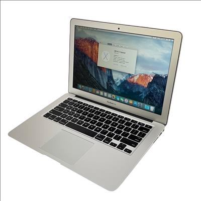 Apple MacBook Air (2015) Intel Core i5-5250U 1.6GHz 8GB RAM 128GB