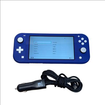 Nintendo Switch Lite HDH-001 Blue 32GB 5.5