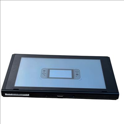 Nintendo Switch V2 HAC-001(-01) Black 32GB 6.2