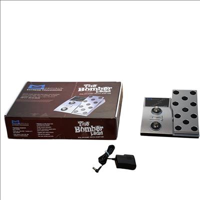 Morpheus The Bomber Pedal P1 Digital Polyphonic Pitch Shifter