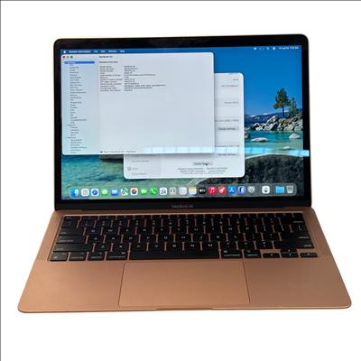 Apple MacBook Air (2020) MGND3LL/A M1 Chip 3.2GHz 8GB RAM 256GB