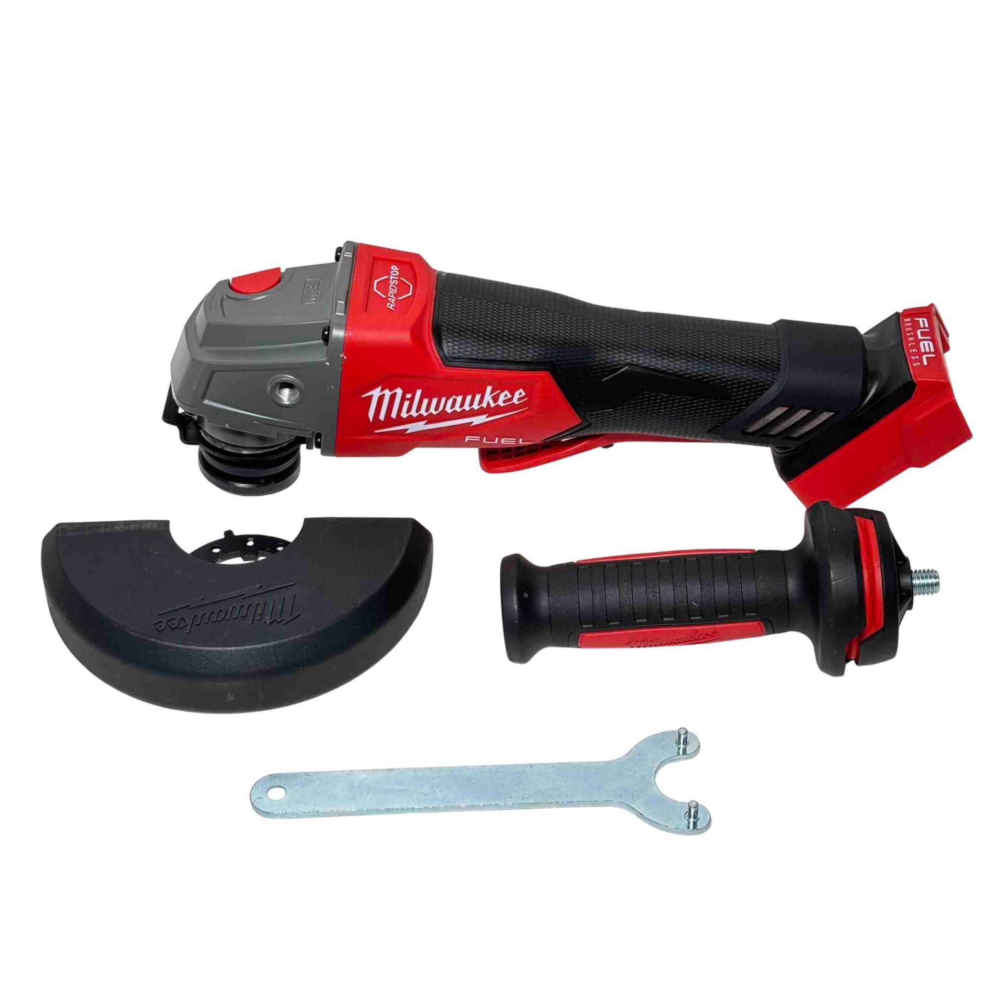 Milwaukee 2880-20 M18 FUEL 4-1/2