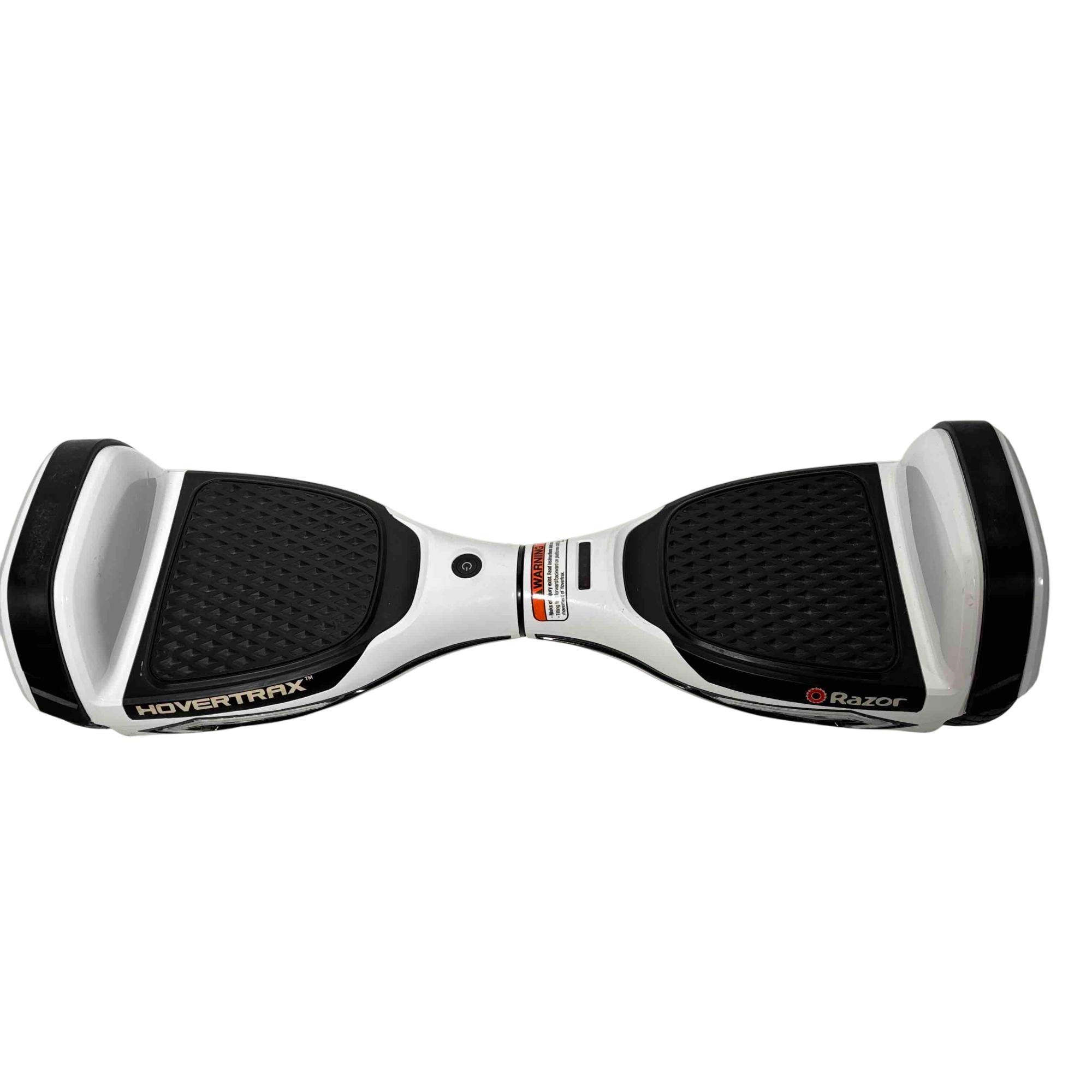 オープニング 大放出セール Razor Electric Balance Smart White & Black 2.0 Hovertrax その他