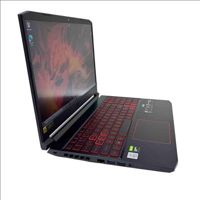 Acer Nitro 5 N20C1 Win 10 Core i5-10300H 2.50GHz 8GB RAM 512GB SSD