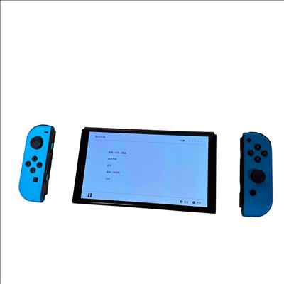 Nintendo Switch OLED HEG-001 Black 7
