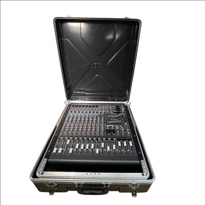 Mackie PPM1012 12-Channel 1600W (Peak) 2X800W Powered Mixer Store