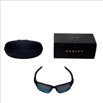 Oakley Flak 2.0 XL 0009188 5245 Matte Black Framed Rectangular
